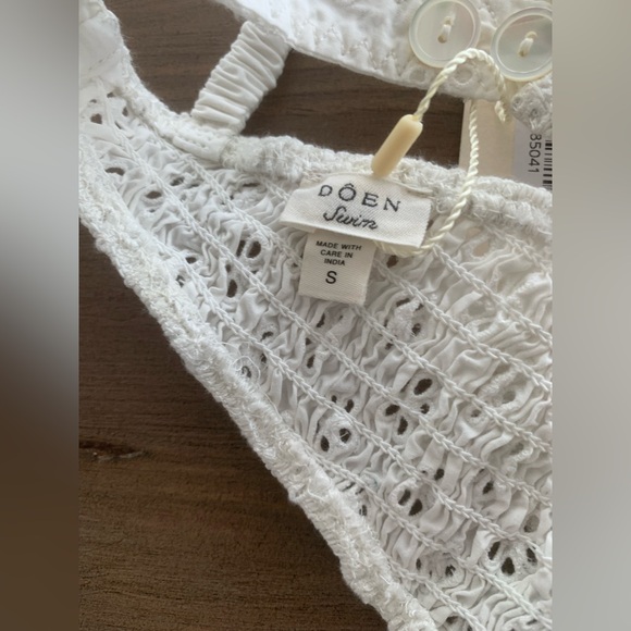 💔 SOLD DÔEN seaside and Laguna swim bikini set NWT - Picture 4 of 6